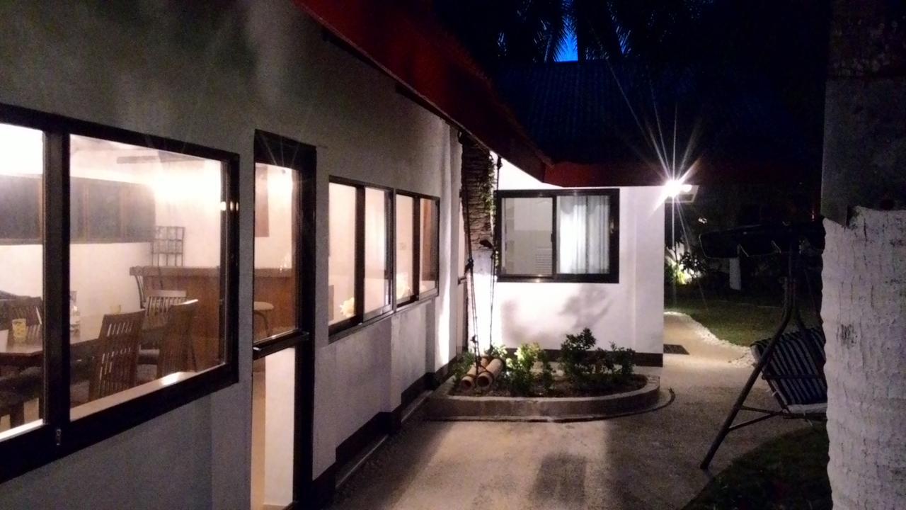 Bamboo Beachhouse Dormitory Garcia Hernandez المظهر الخارجي الصورة