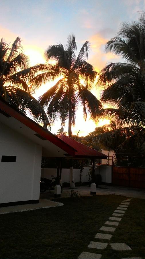 Bamboo Beachhouse Dormitory Garcia Hernandez المظهر الخارجي الصورة