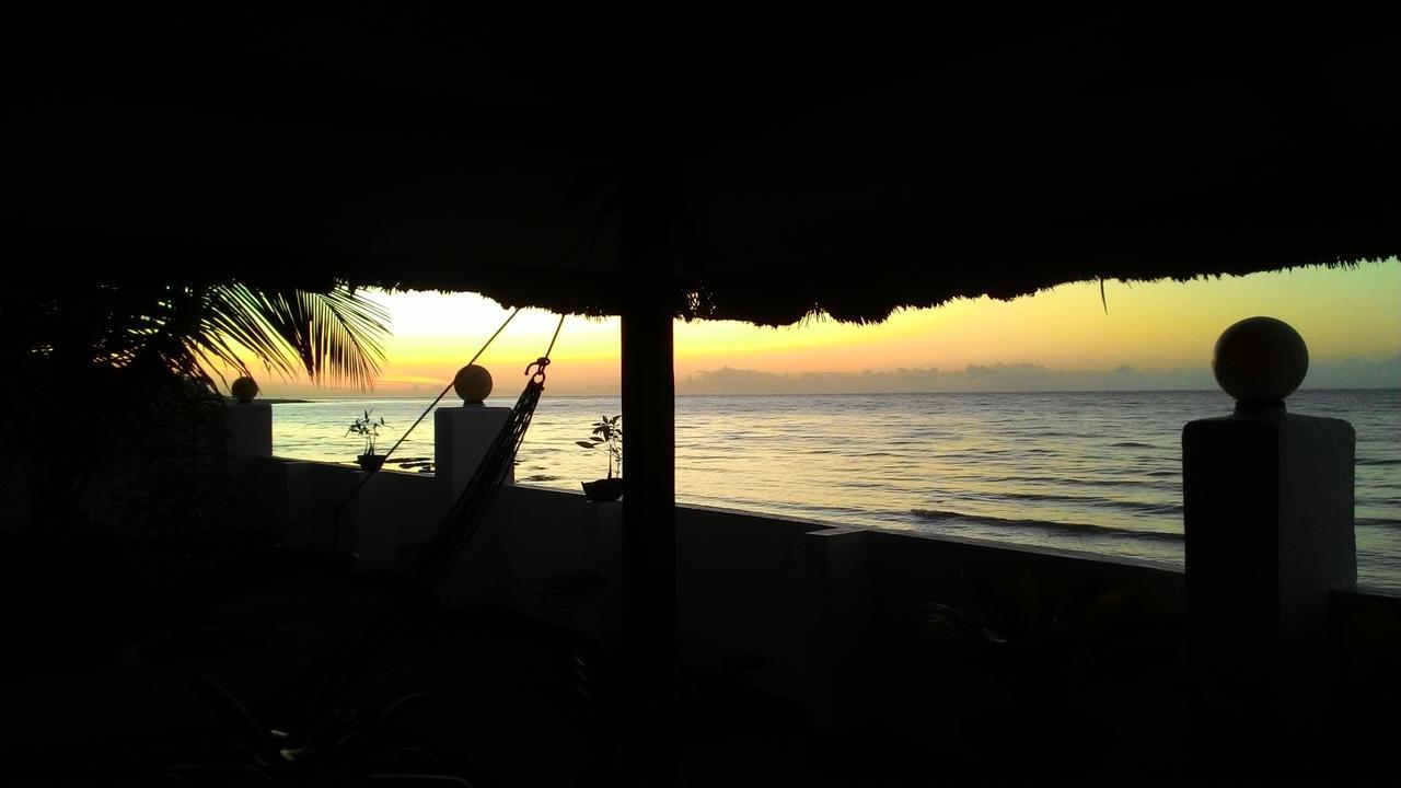 Bamboo Beachhouse Dormitory Garcia Hernandez المظهر الخارجي الصورة