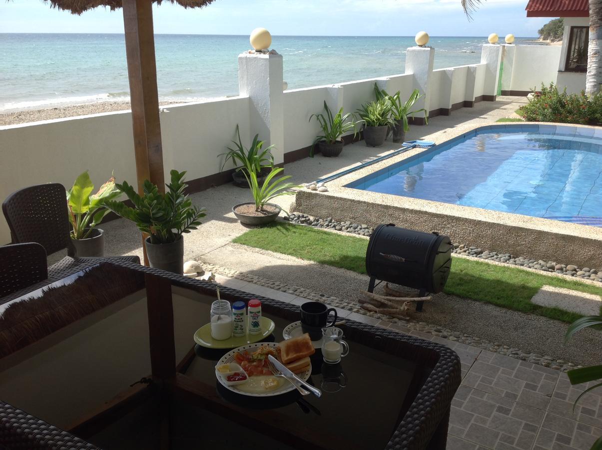 Bamboo Beachhouse Dormitory Garcia Hernandez المظهر الخارجي الصورة